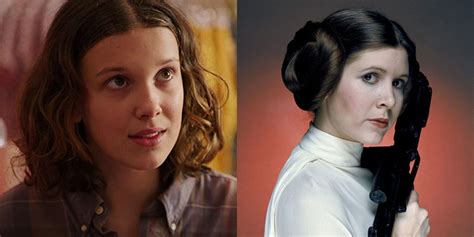 millie bobby brown deep fake|Star Wars Deepfake Turns Millie Bobby Brown Into Princess Leia